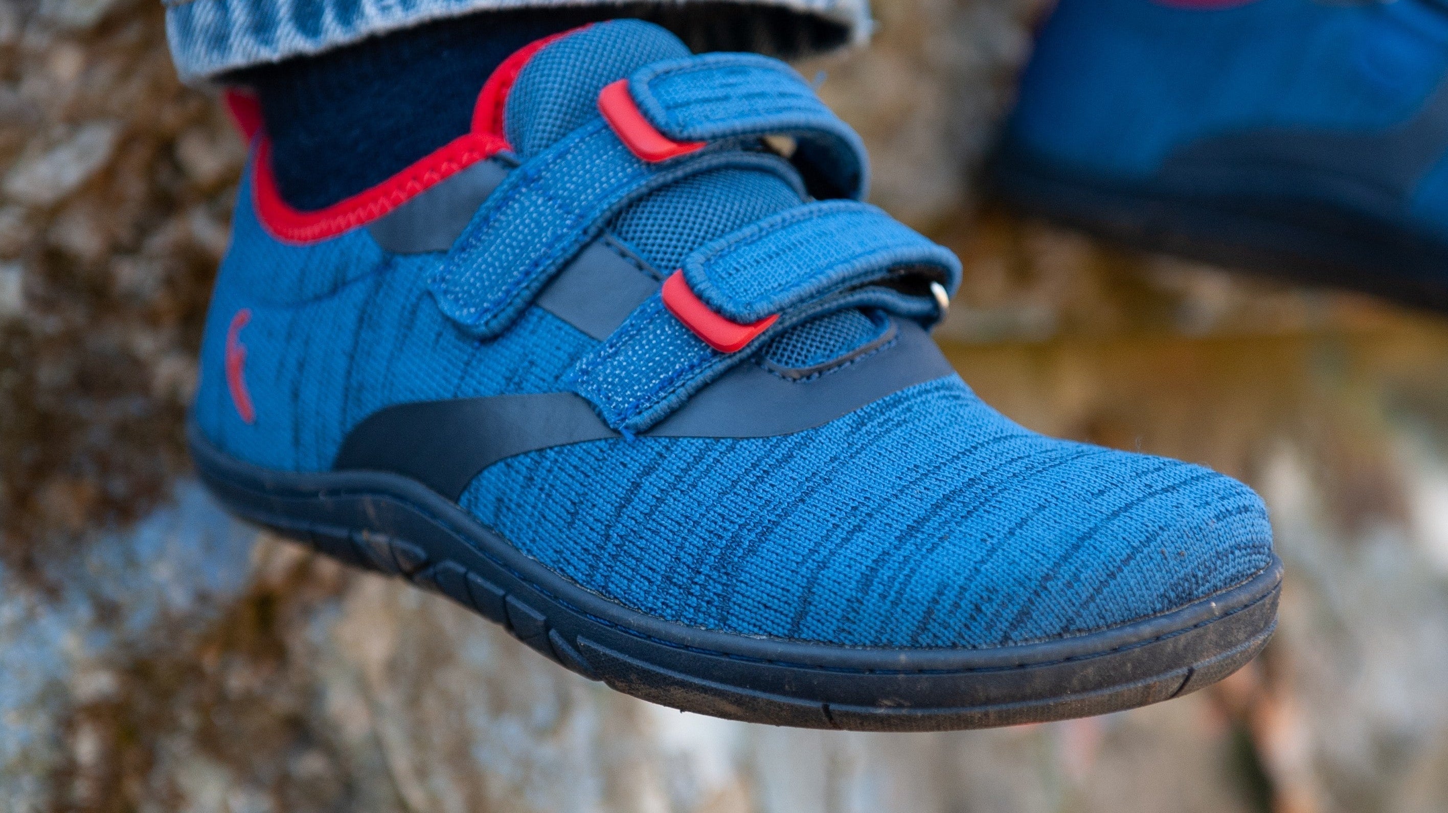 Andrew Explains - Hoppee | Everyday Barefoot Shoes for Active Kids