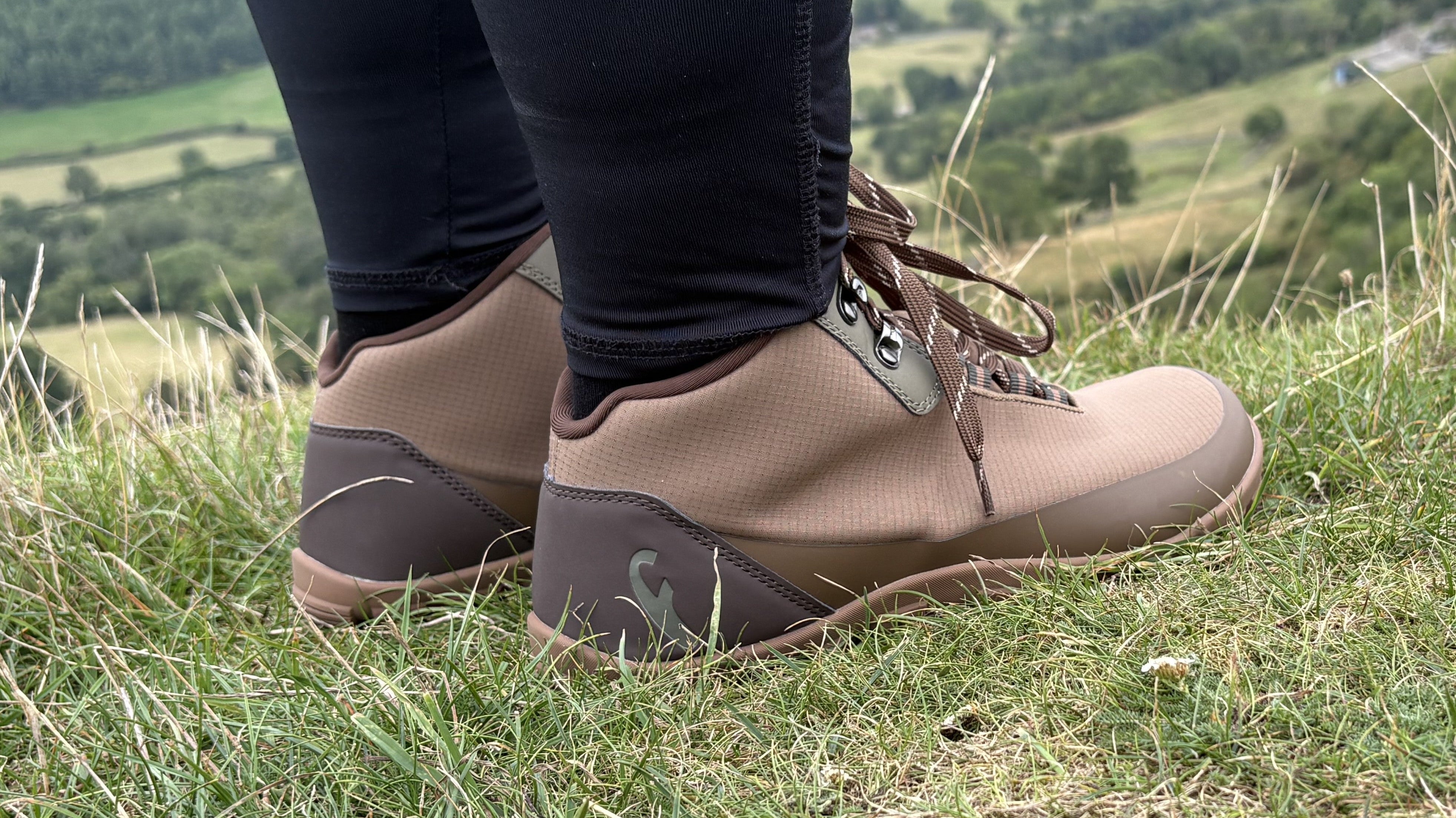 Freet Bootee 2 - Vegan Barefoot Waterproof Hiking Boot