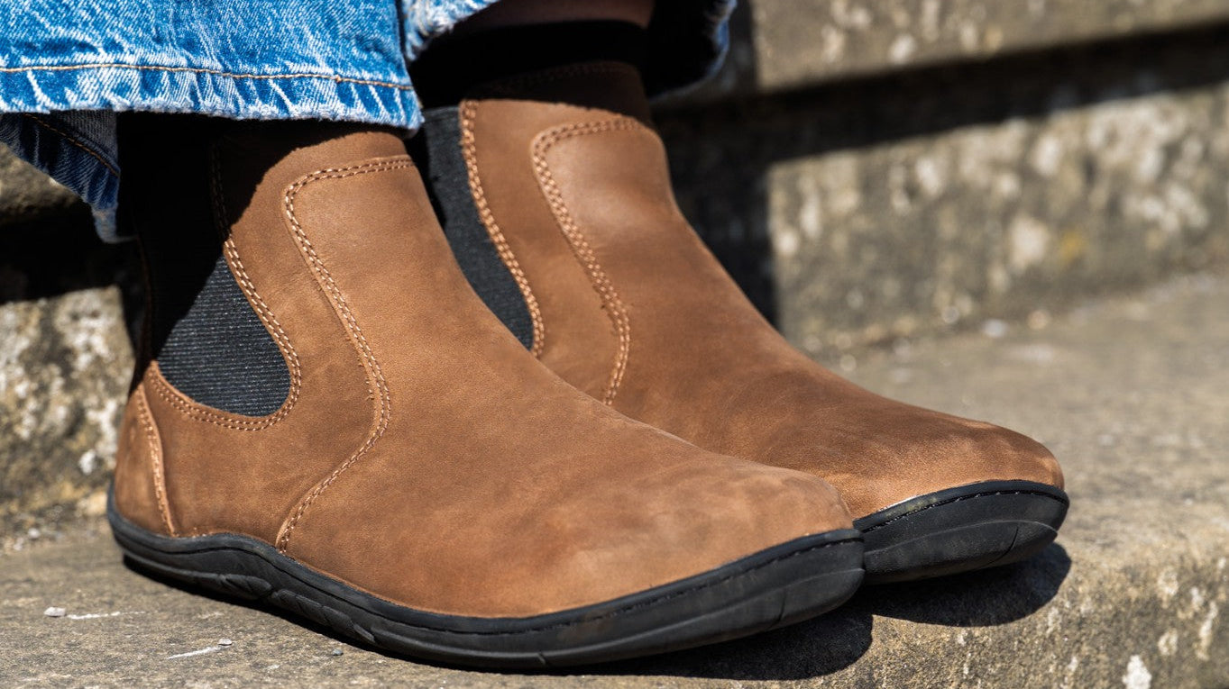 Freet durham - barefoot chelsea boot