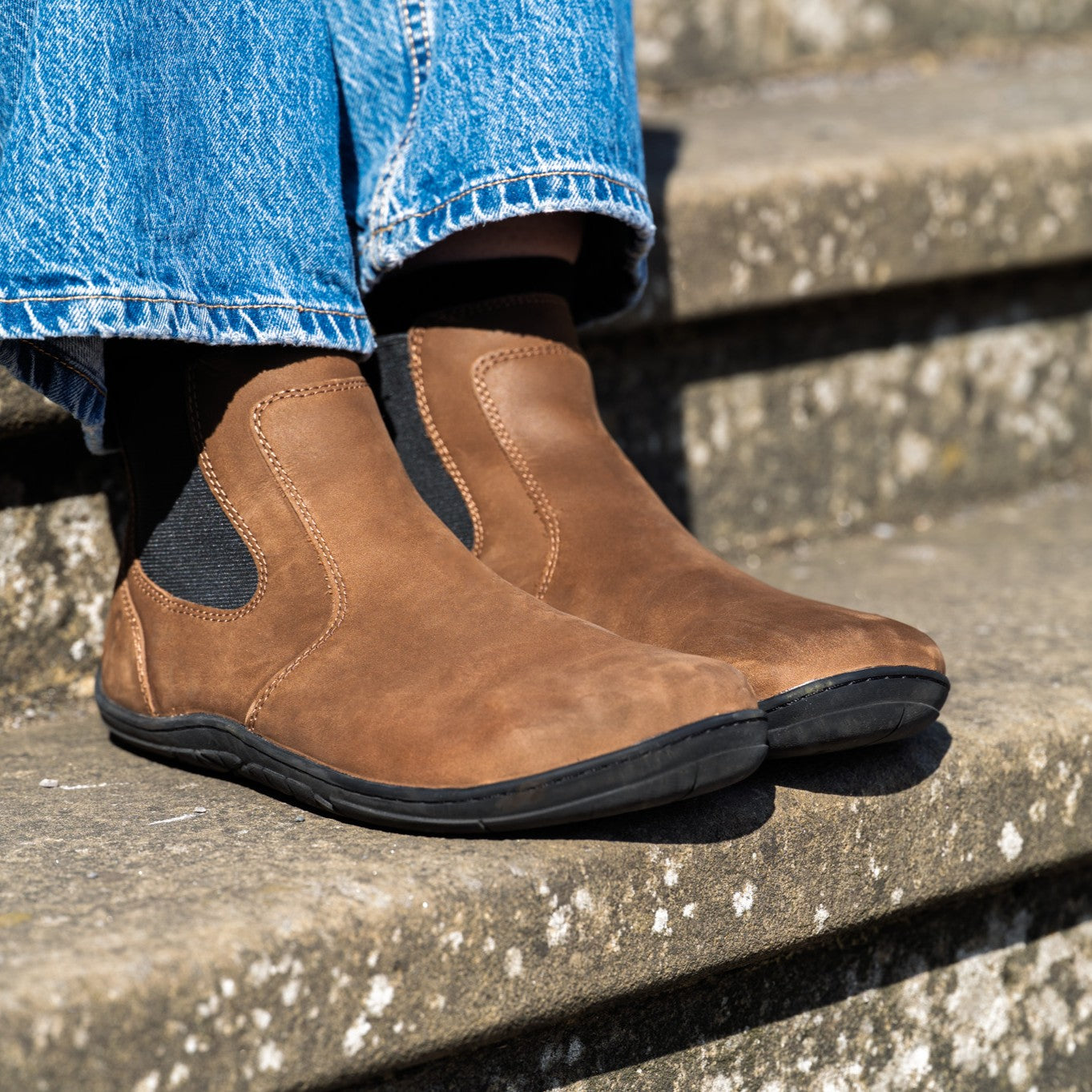 Freet durham - barefoot chelsea boot