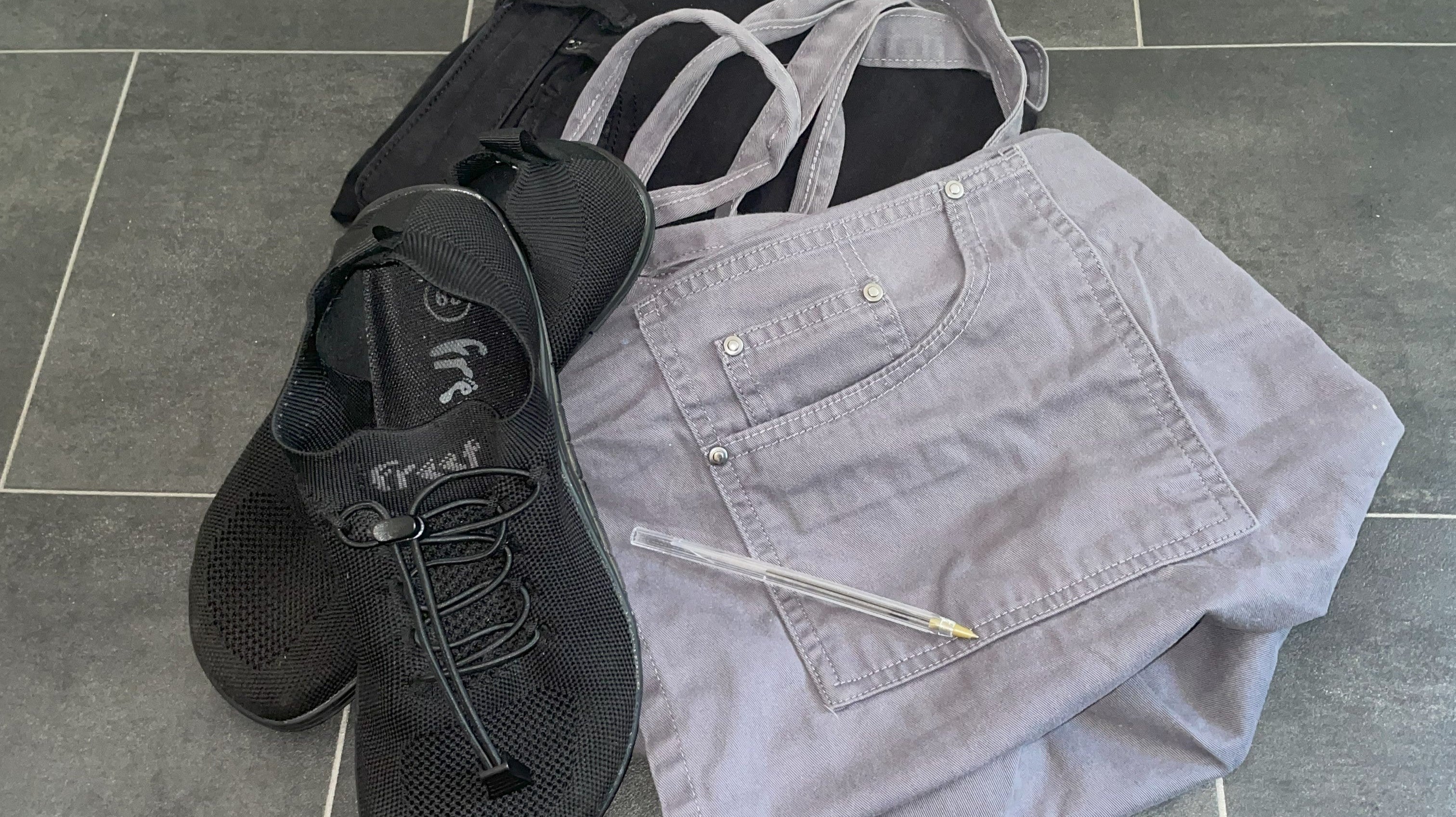 Not Just for Sport: Why the Freet Tanga 2 Is My Perfect Waitressing Shoe