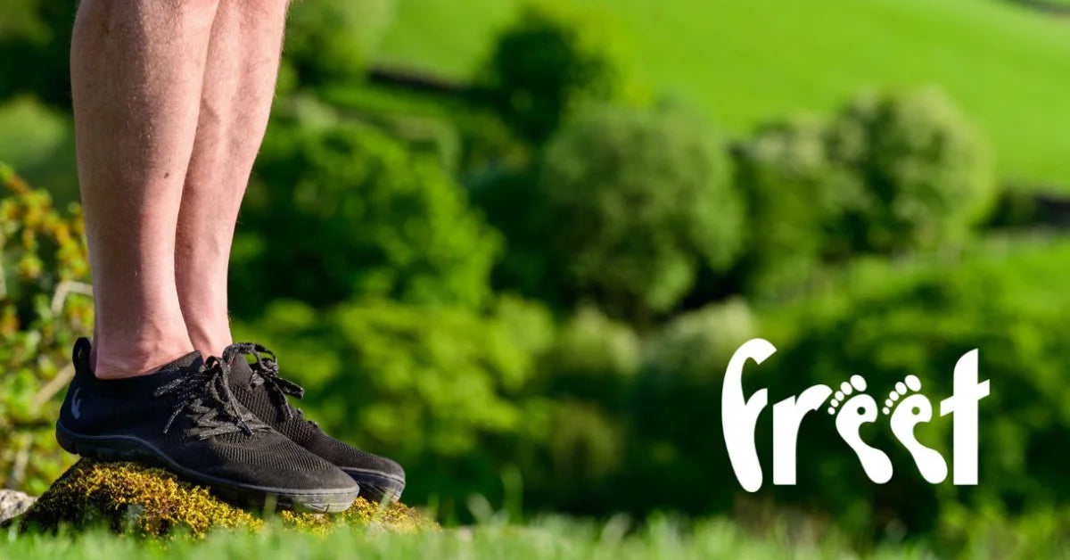 Freet Barefoot | Stylish Barefoot Shoes | Minimalist Footwear Online|