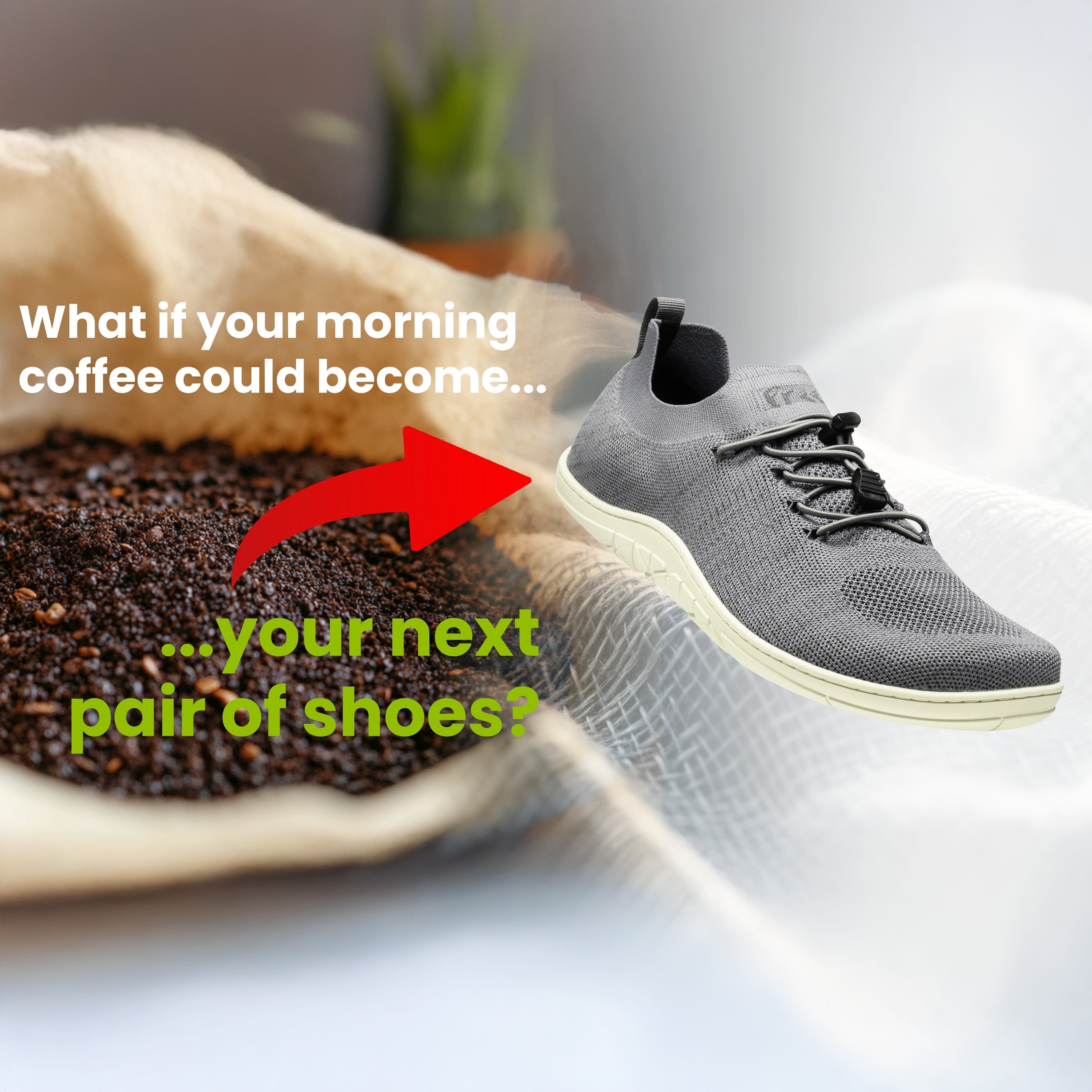 ♻️ Global Recycling Day: From Coffee Grounds to Performance Shoes