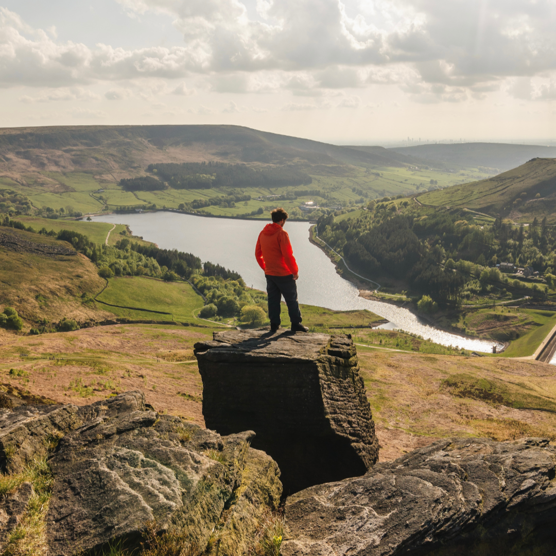 Team Freets Best UK hikes