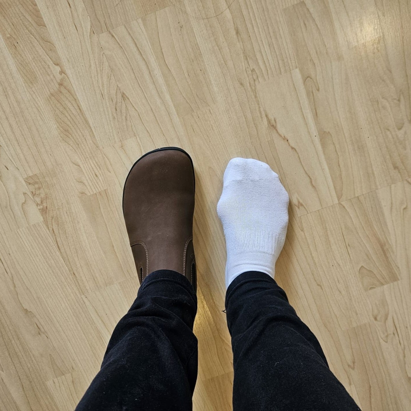 Freet Durham | Wide Barefoot Chelsea Boot