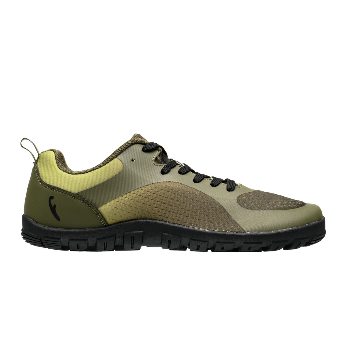 Freet Feldom 2 Olive Green barefoot trail shoe
